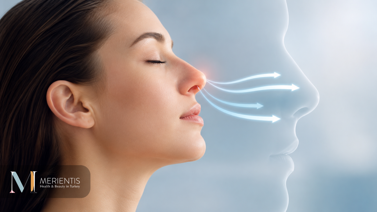 Breathing Problem After Aesthetic Surgery