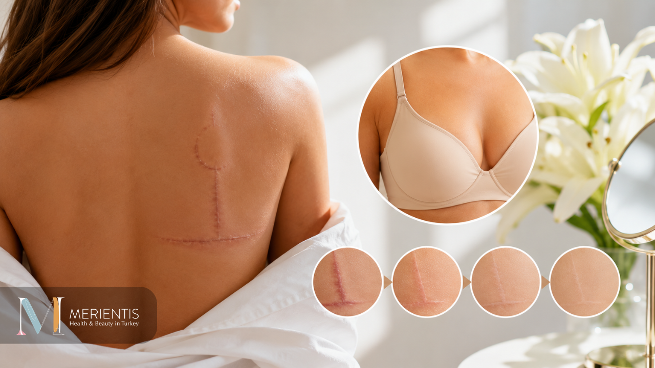 Do Breast Lift Scars Fade Over Time