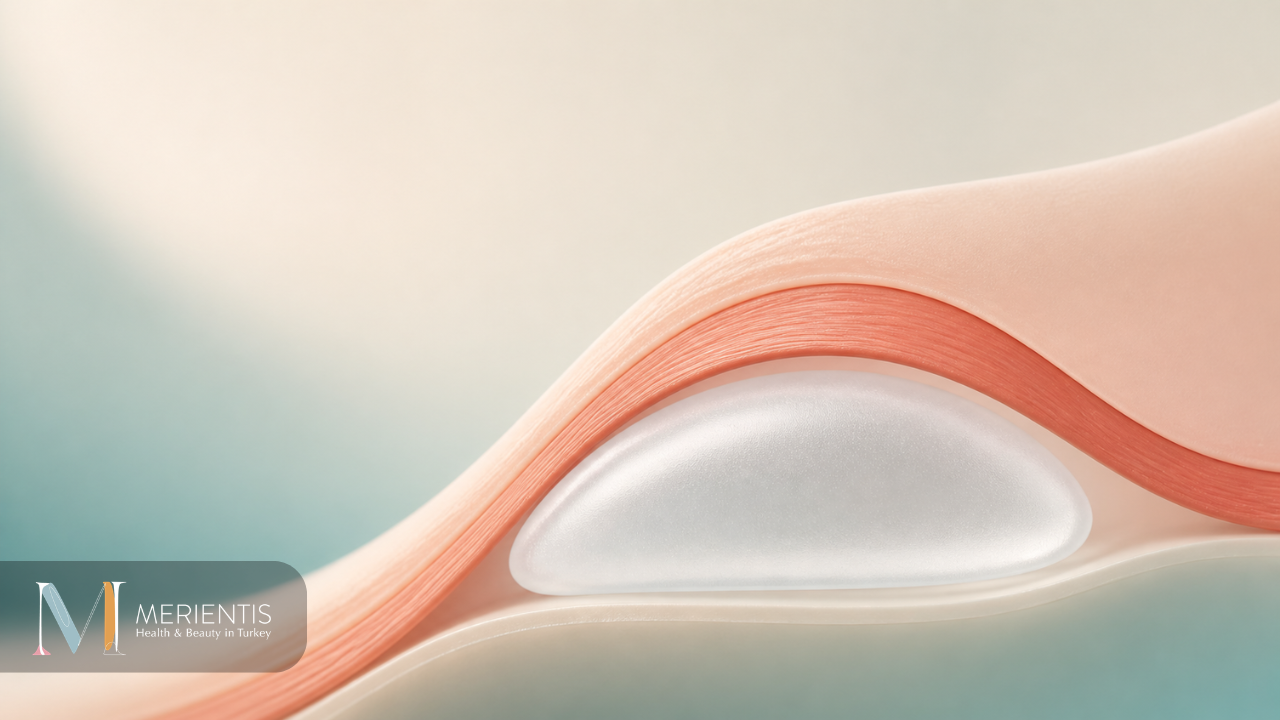 Breast Implants Under or Over the Muscle The Dual Plane Explained